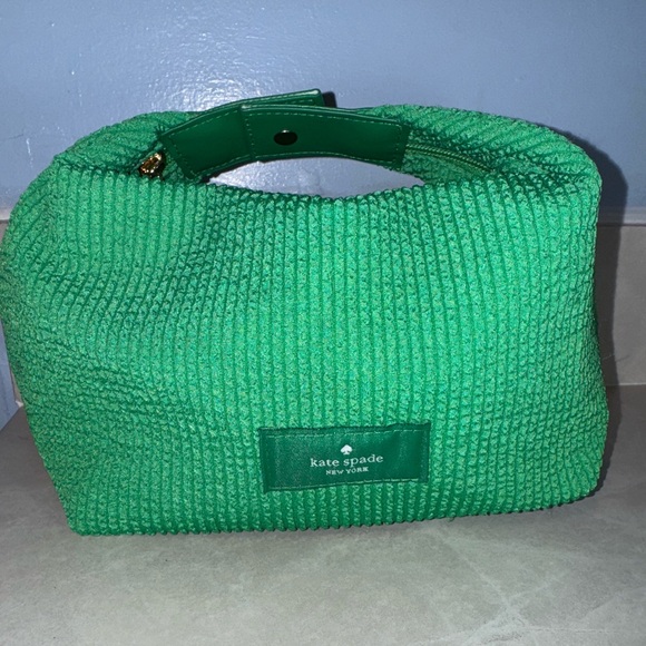 kate spade Handbags - Kate Spade Cosmetic Pouch NWOT